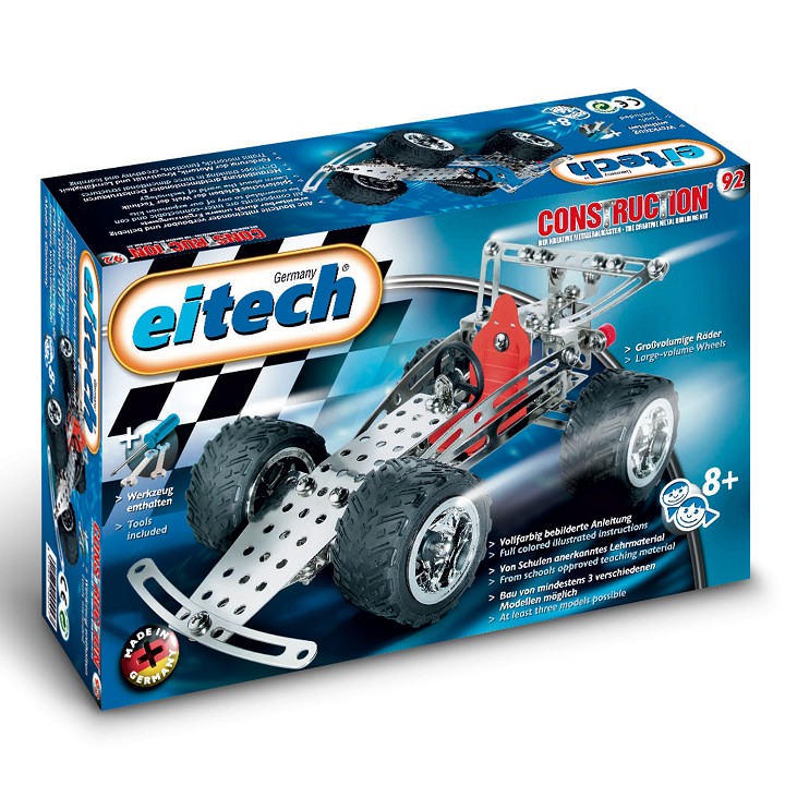 Eitech Construction - Race car/Quad